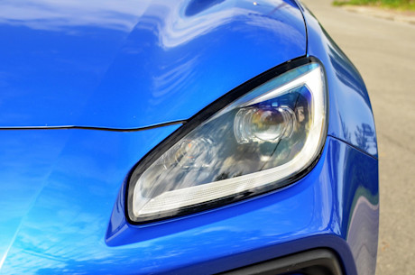 Subaru BRZ 2022 : essai routier Image