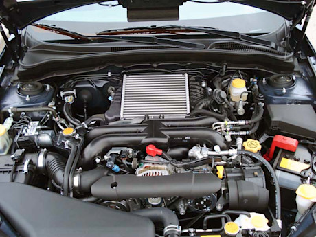 Editorial 2013 subaru wrx 10 ms
