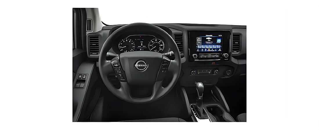 Nissan Frontier 2022 6