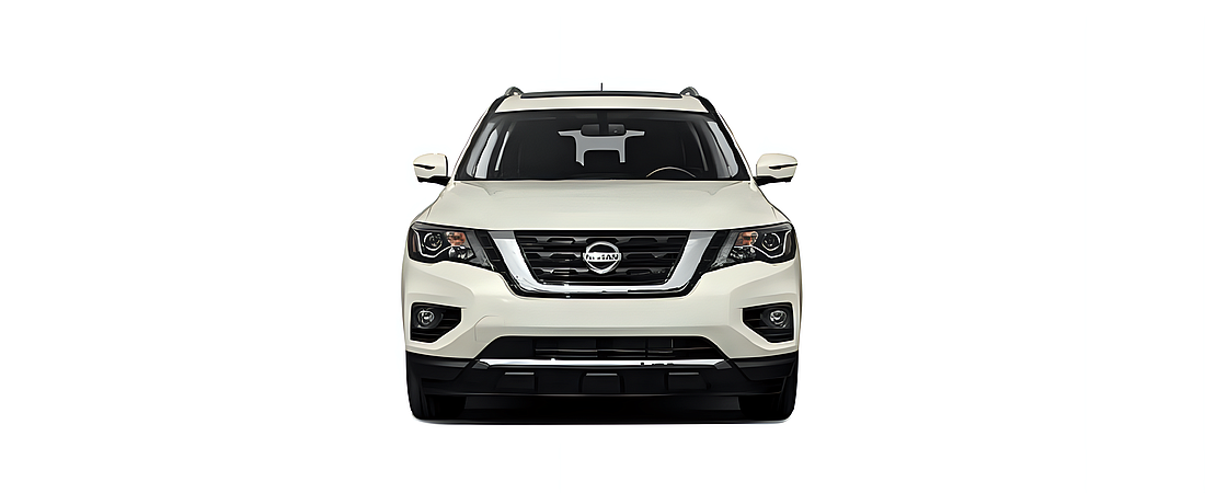 Nissan Pathfinder 2020 33