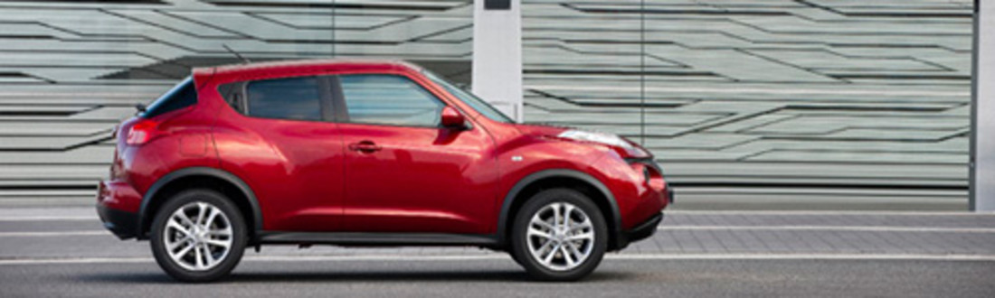 Test: Nissan Juke 1.6 4WD – Sportive des villes
