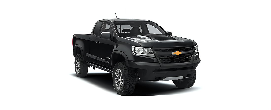 Chevrolet Colorado 2017 98