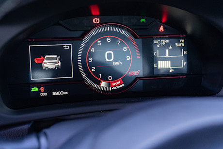 2025 Subaru BRZ Review Body Image