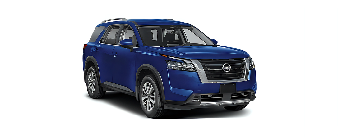 Nissan Pathfinder 2025 41