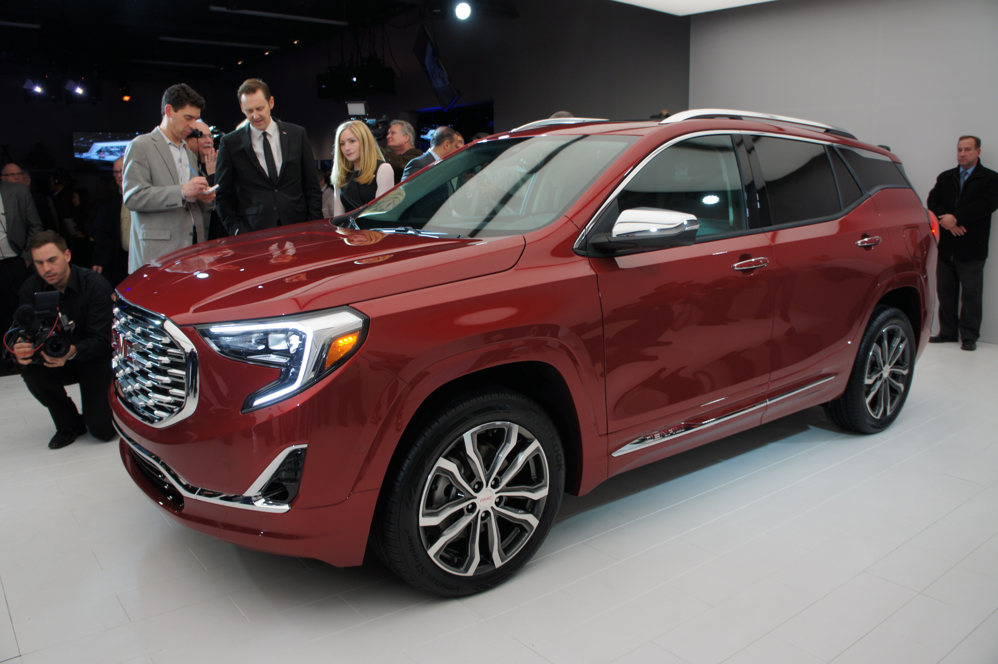 GMC Terrain