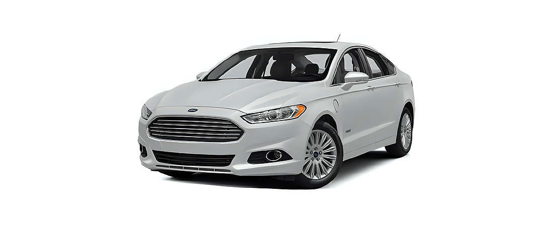 Ford Fusion 2014 37