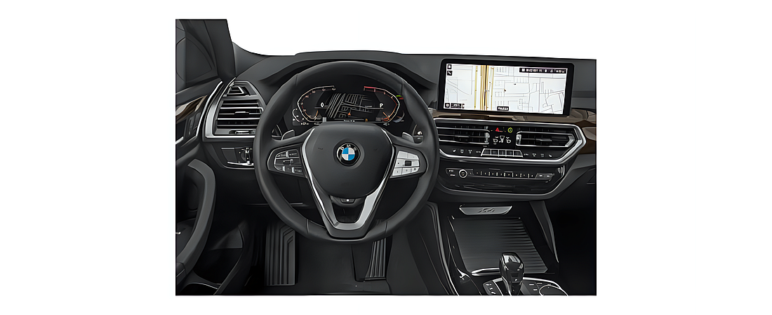 BMW X4 2024 6