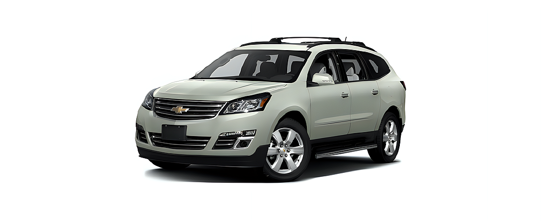 Chevrolet Traverse 2017 44