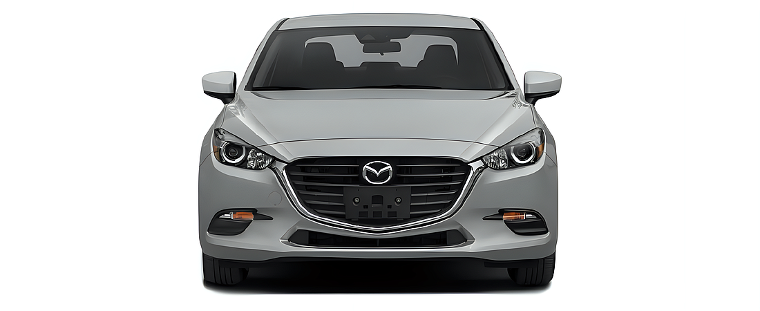Mazda Mazda3 2018 19