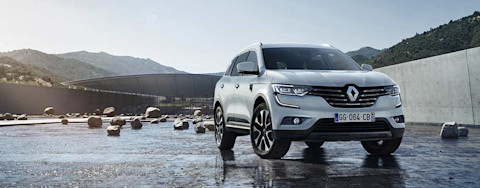 Renault Koleos