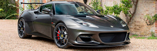 Presentación: Lotus Evora GT430 – Rompiendo los límites