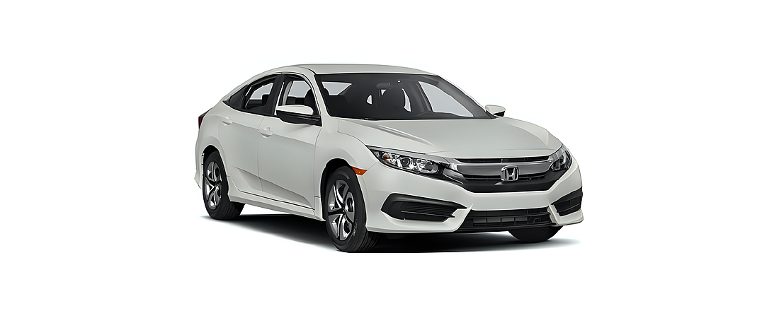 Honda Civic Sedan 2017 16