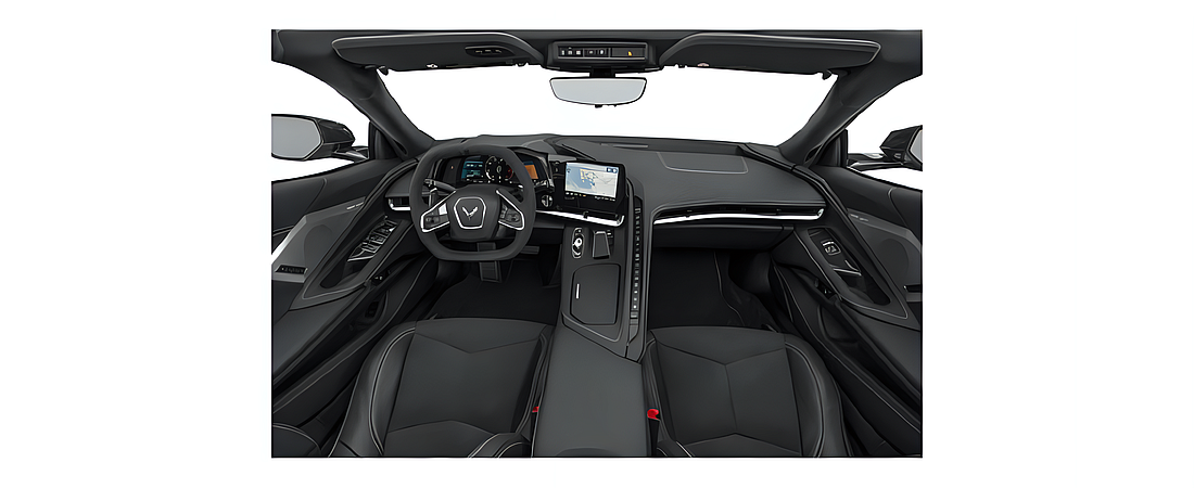 Chevrolet Corvette 2024 20