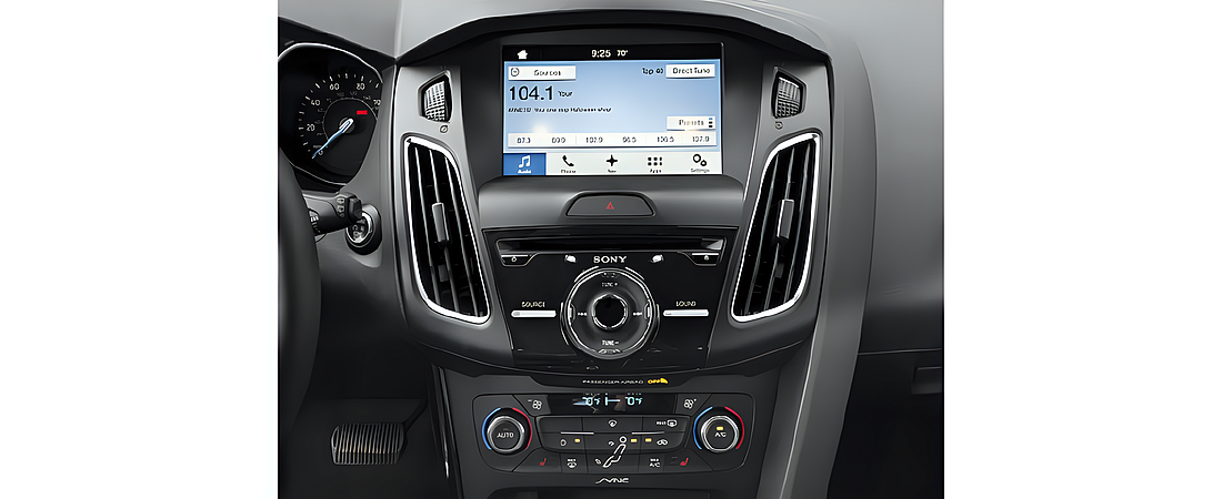 Ford Focus 2018 55