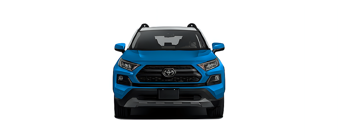 Toyota RAV4 2019 4