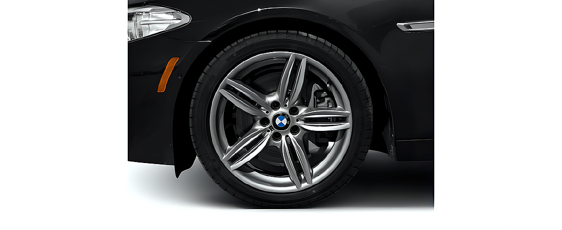 BMW 5 Series 2016 45