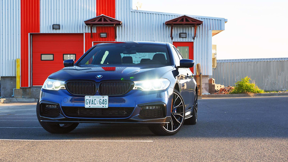 Test Drive: 2019 BMW 530e Plug-in Hybrid