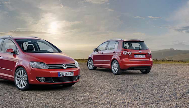 Volkswagen Golf Plus