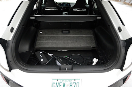Kia EV6 GT 2023 : essai routier Image