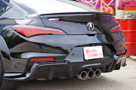 Editorial 2024 acura integra type s jl 21