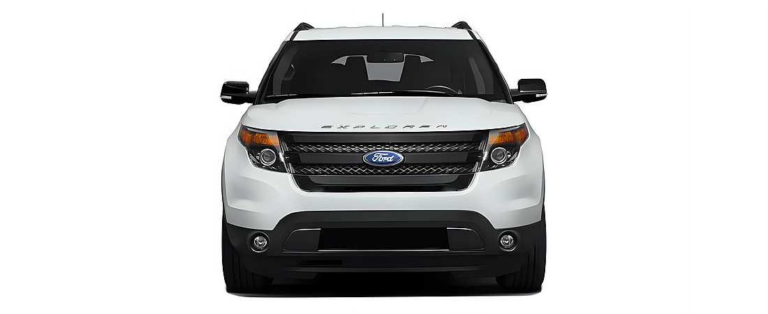 Ford Explorer 2015 38