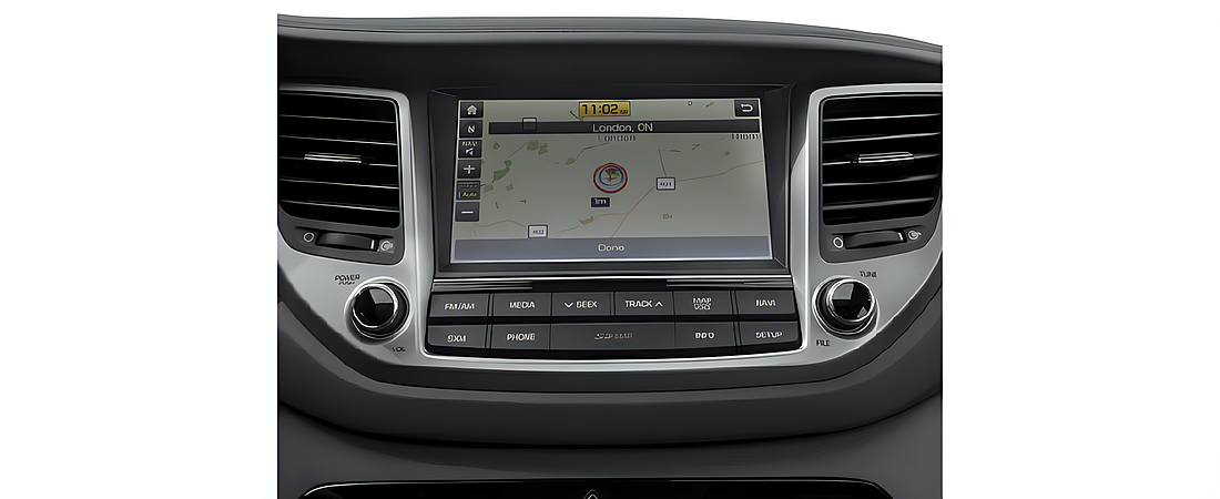 Hyundai Tucson 2016 29