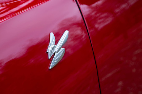 Editorial 2023 dodge hornet gt 03 jw