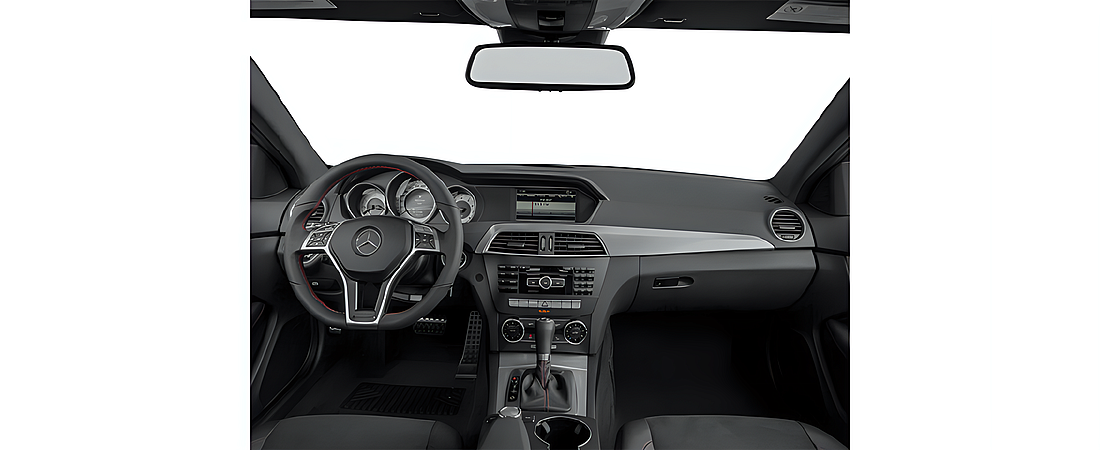Mercedes-Benz C-Class 2013 80