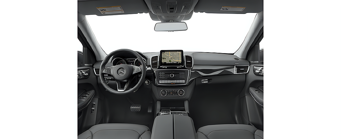 Mercedes-Benz GLS 2018 22