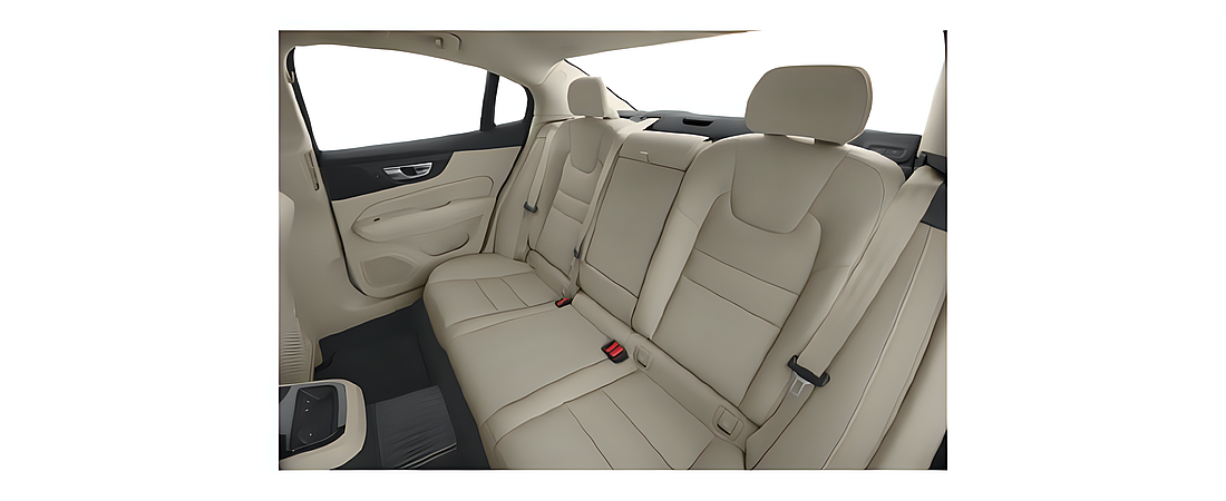 Volvo S60 Plug-In Hybrid 2025 11