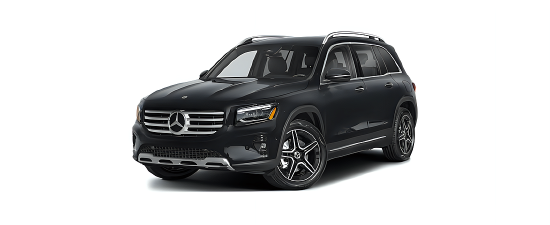 Mercedes-Benz GLB 2026 1