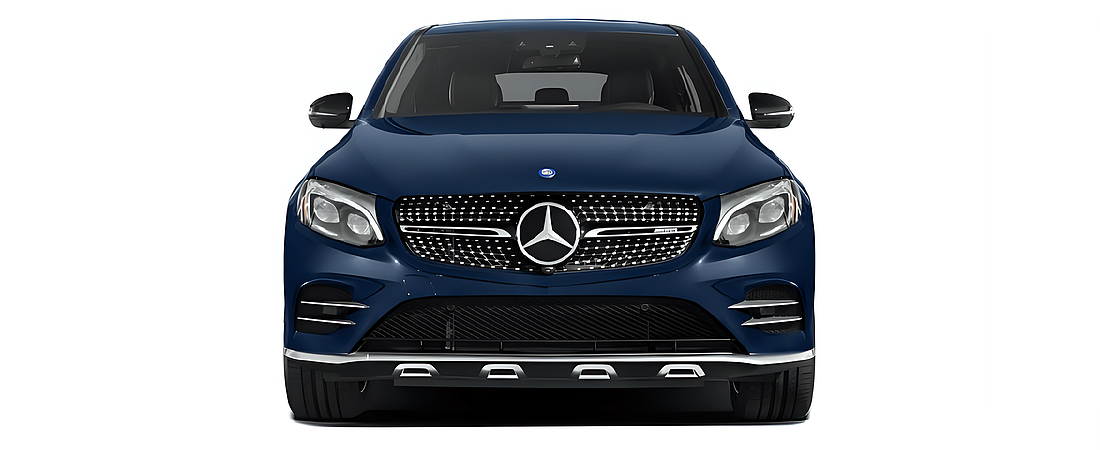 Mercedes-Benz GLC-Class 2017 48