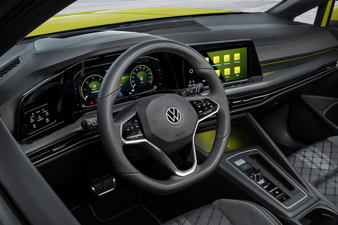 Volkswagen Golf Variant AS24 2