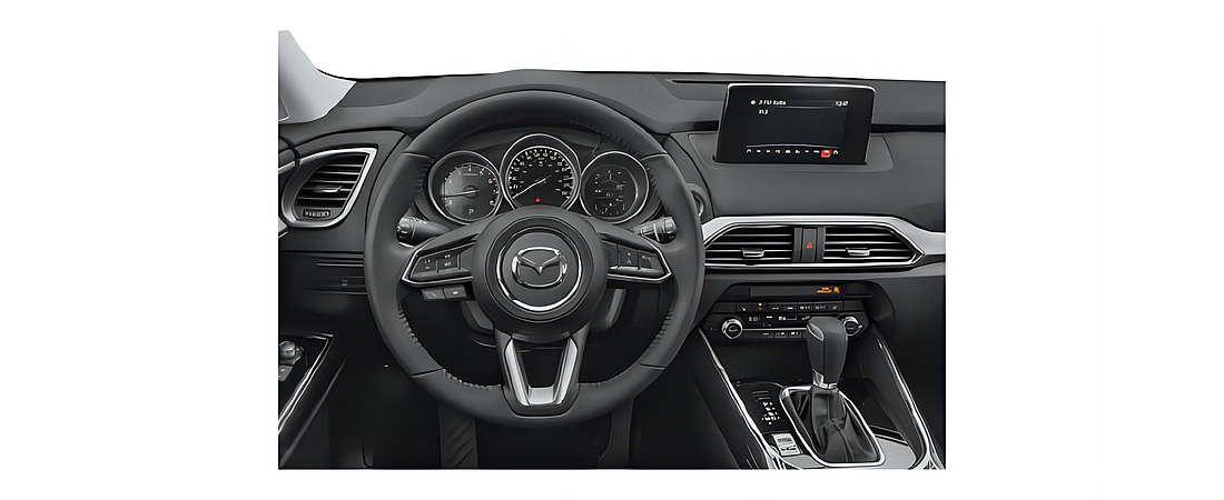Mazda CX-9 2019 6