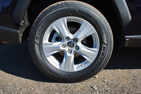 Premier essai : Toyota RAV4 2019 Image