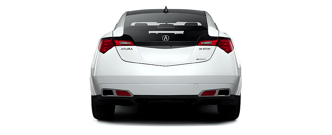 Acura ZDX 2010 5