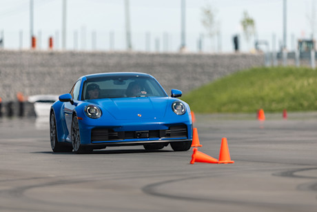 Canada’s First Porsche Experience Centre Unlocks Your 911’s Potential Image
