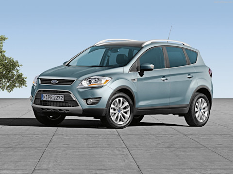 Ford Kuga (I)