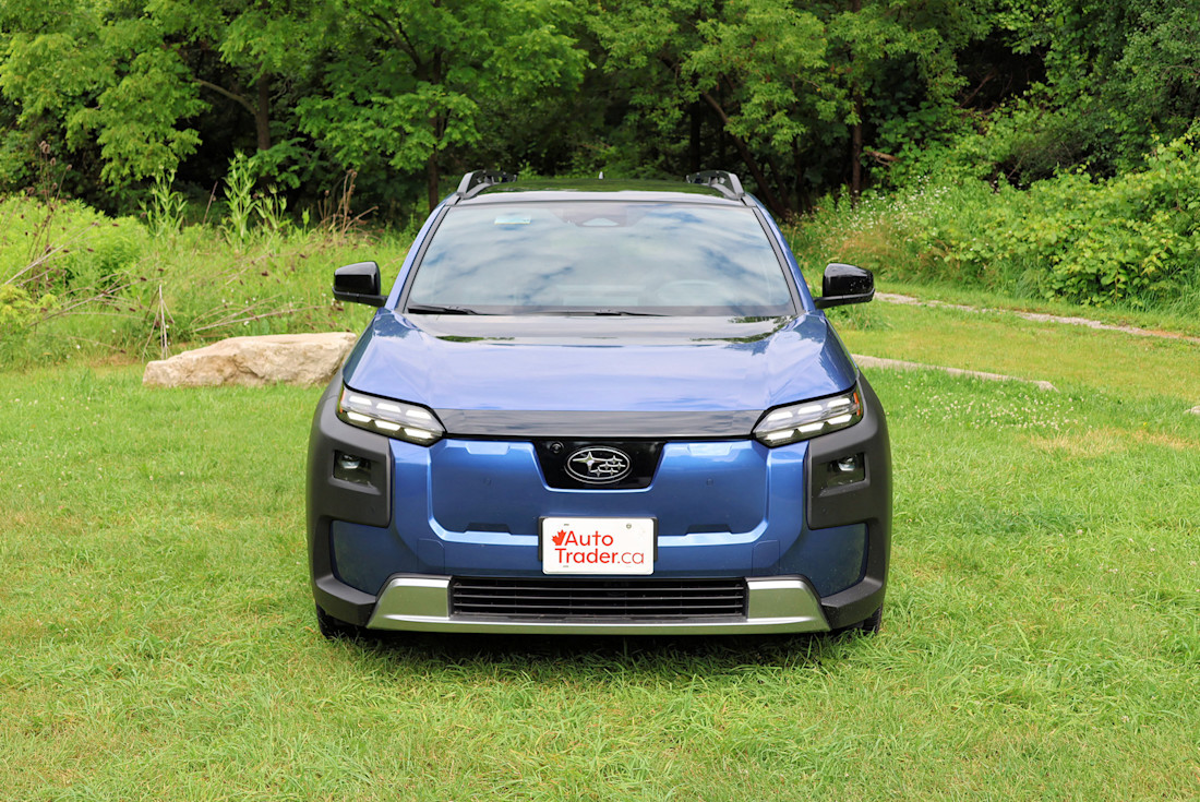 2026 Subaru Trailseeker Review - Exterior - Front Profile 2.jpg
