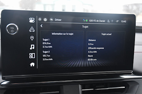 Acura ZDX 2025 : essai routier Image