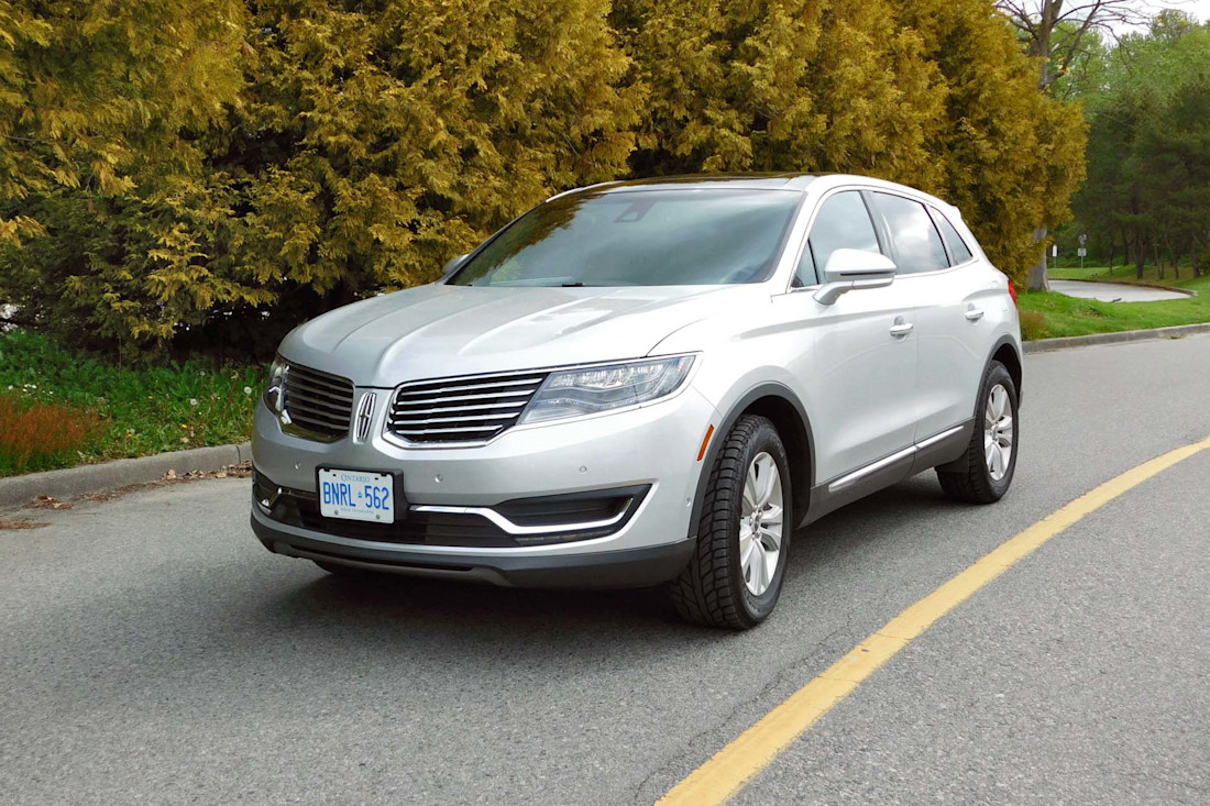 Test Drive: 2016 Lincoln MKX 2