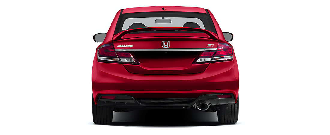 Honda Civic Sedan 2014 62