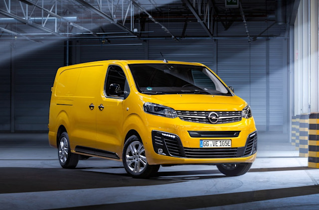 Opel Vivaro