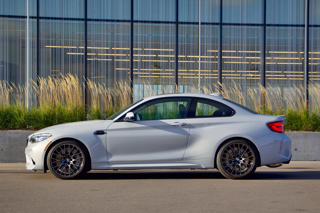 Editorial 2019 bmw m2 competitor 04 jy