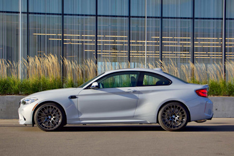 Editorial 2019 bmw m2 competitor 04 jy