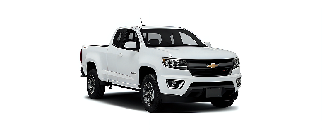 Chevrolet Colorado 2018 68
