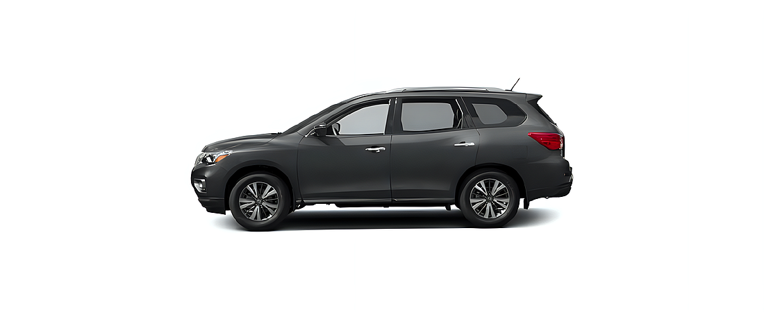 Nissan Pathfinder 2018 17