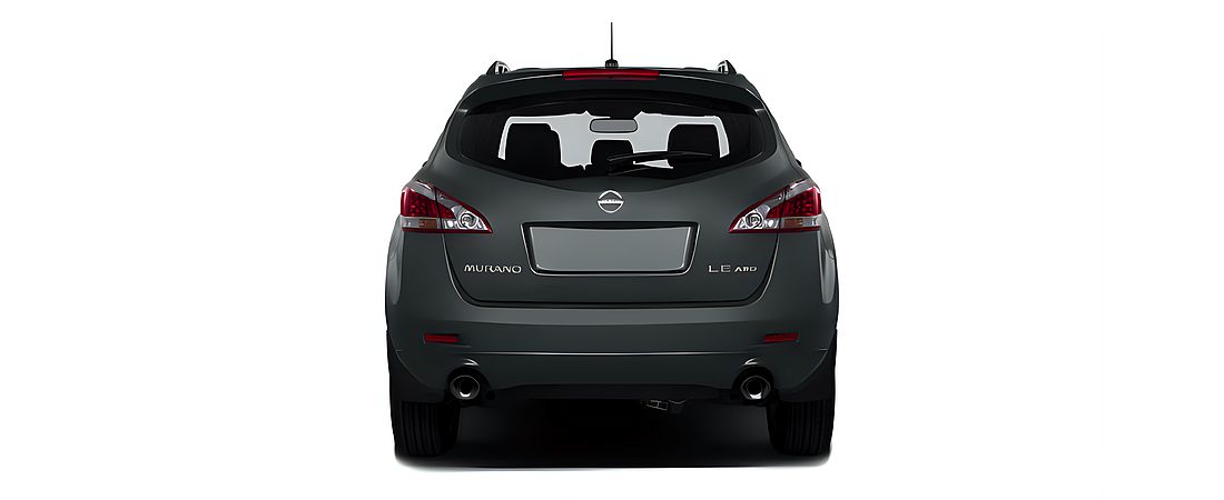 Nissan Murano 2014 5