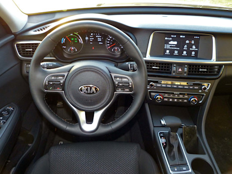 Editorial 2017 kia optima hybrid lx 13 jb