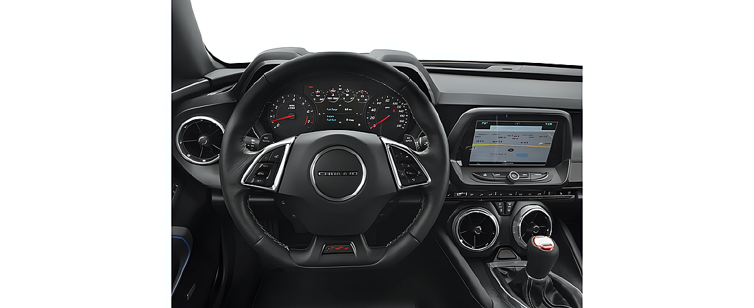 Chevrolet Camaro 2018 35